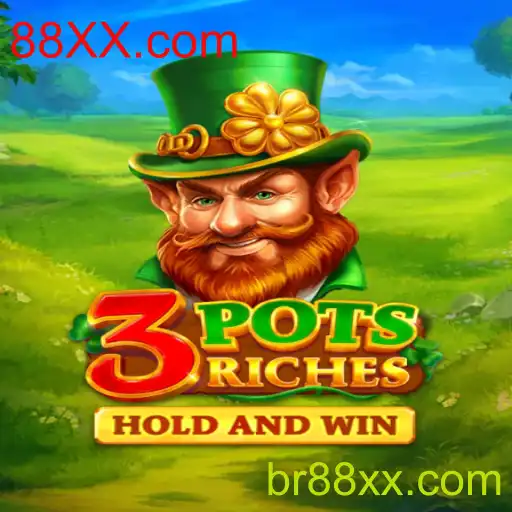 Descubra as Emoções de 3potsRiches: O Novo Jogo de Entretenimento da 88XX.com