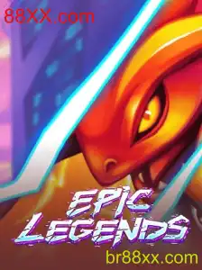 EpicLegends: A Nova Sensação no Mundo dos Games