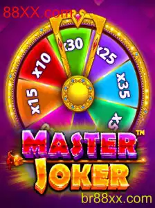 Explorando o Mundo de MasterJoker no 88XX.com