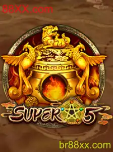 Explorando o Mundo de Super5: O Novo Fenômeno de 88XX.com