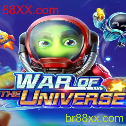 WAROFTHEUNIVERSE: Um Mergulho no Mundo das Batalhas Interplanetárias
