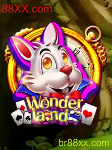 Descubra o Maravilhoso Mundo do Jogo Wonderland: Uma Aventura Incrível com 88XX.com